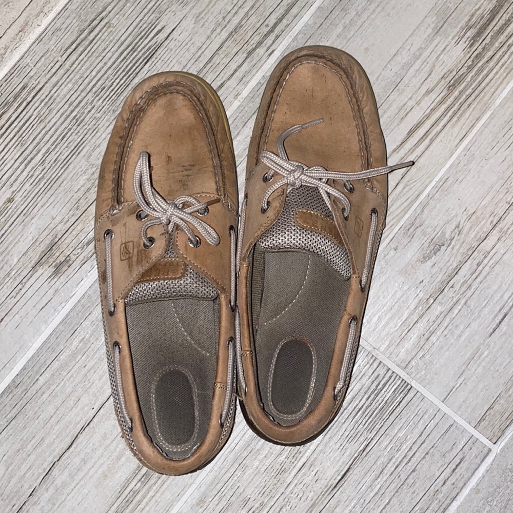 boat shoe